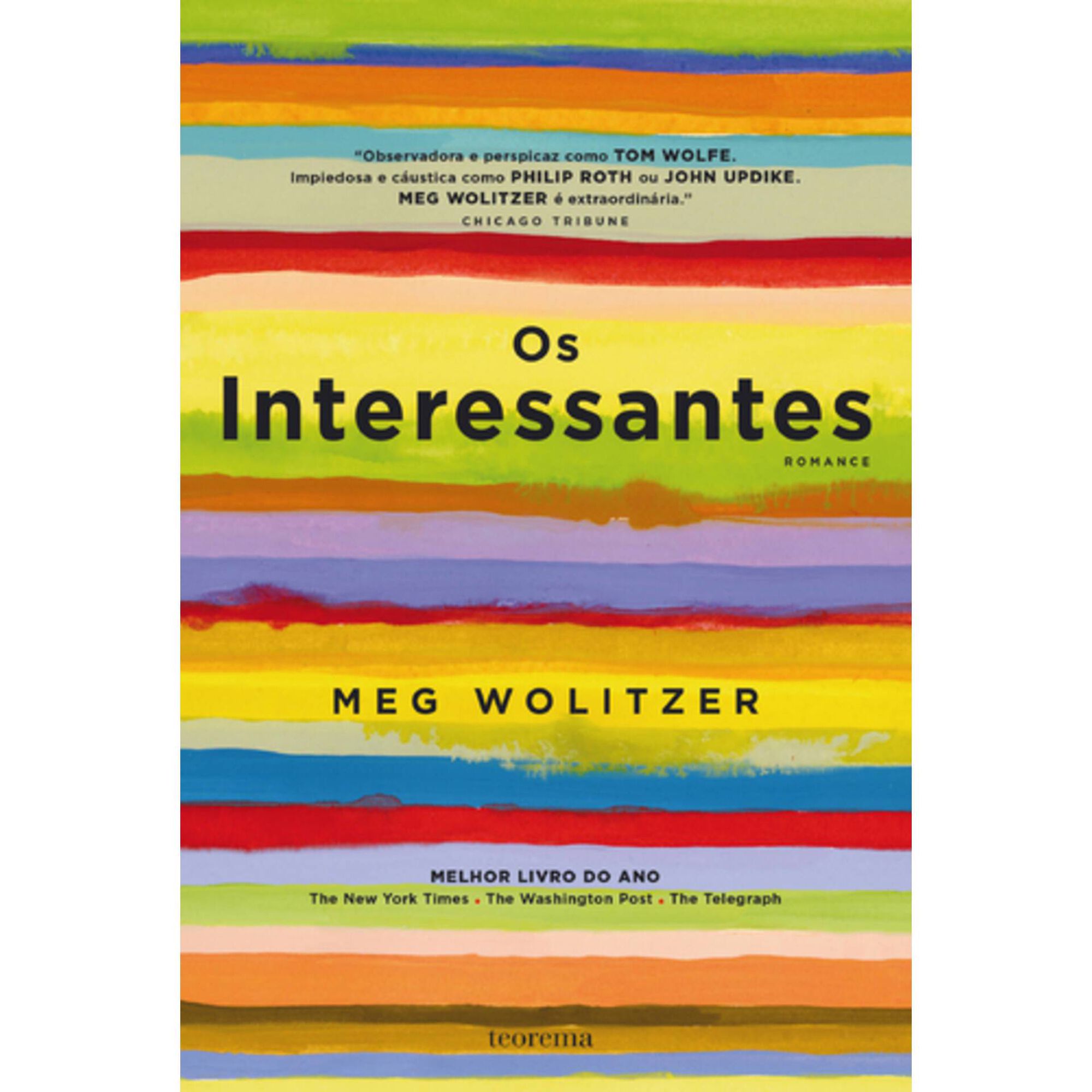 Os Interessantes de Meg Wolitzer