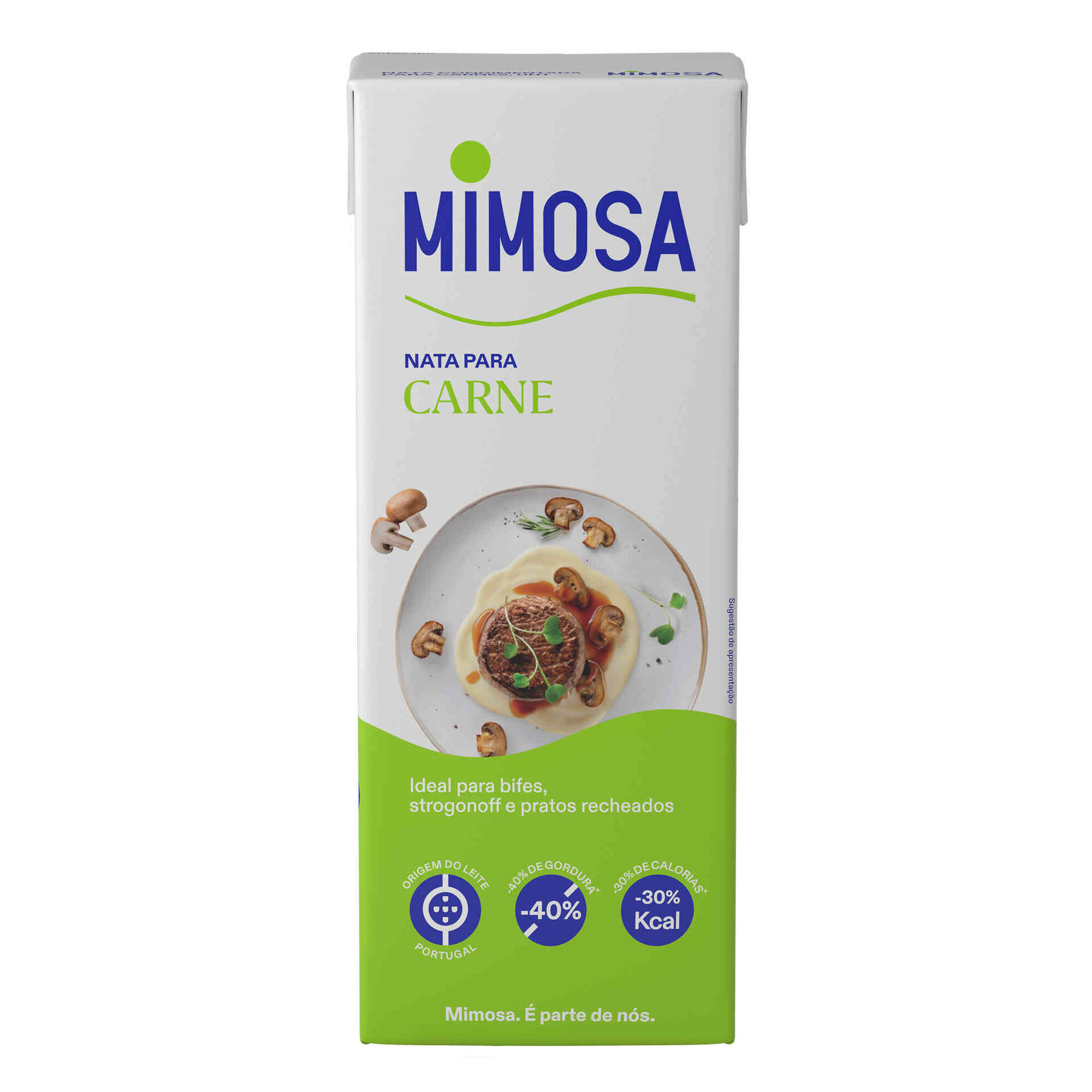 Molho de Natas para Carne