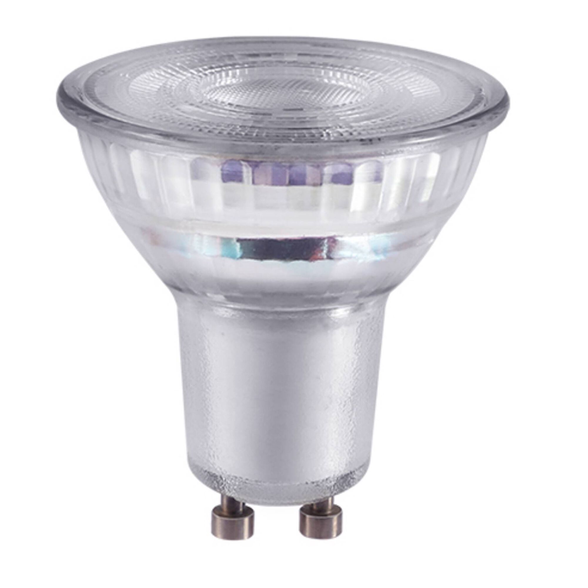 L&acirc;mpada LED GU10 2700K 64W