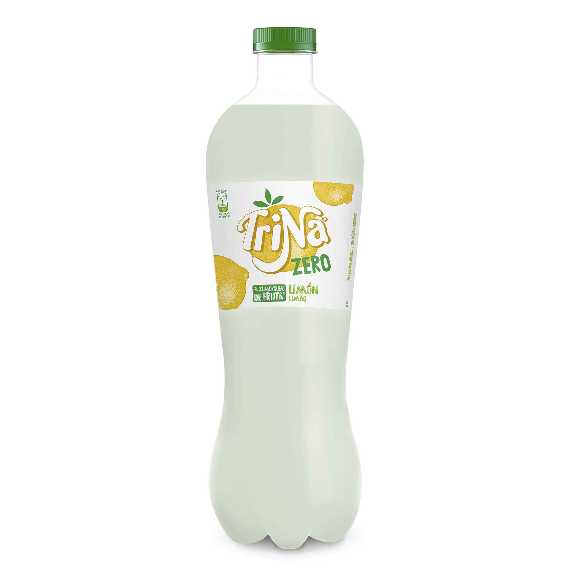 Refrigerante sem Gás Limão Zero