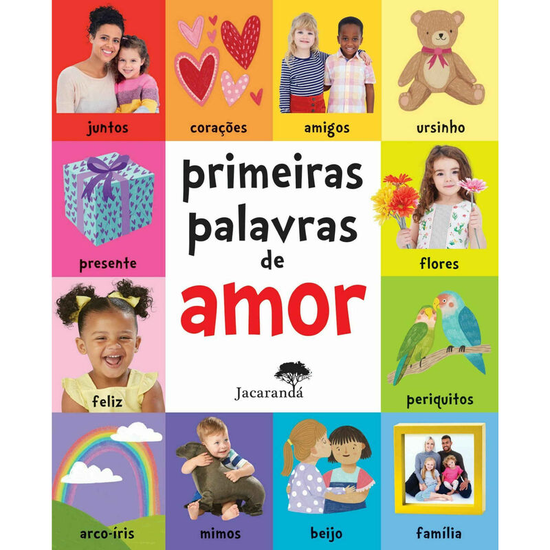 Primeiras Palavras de Amor de Vários Autores
