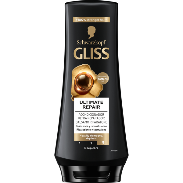 Condicionador Ultimate Repair Schwarzkopf Gliss