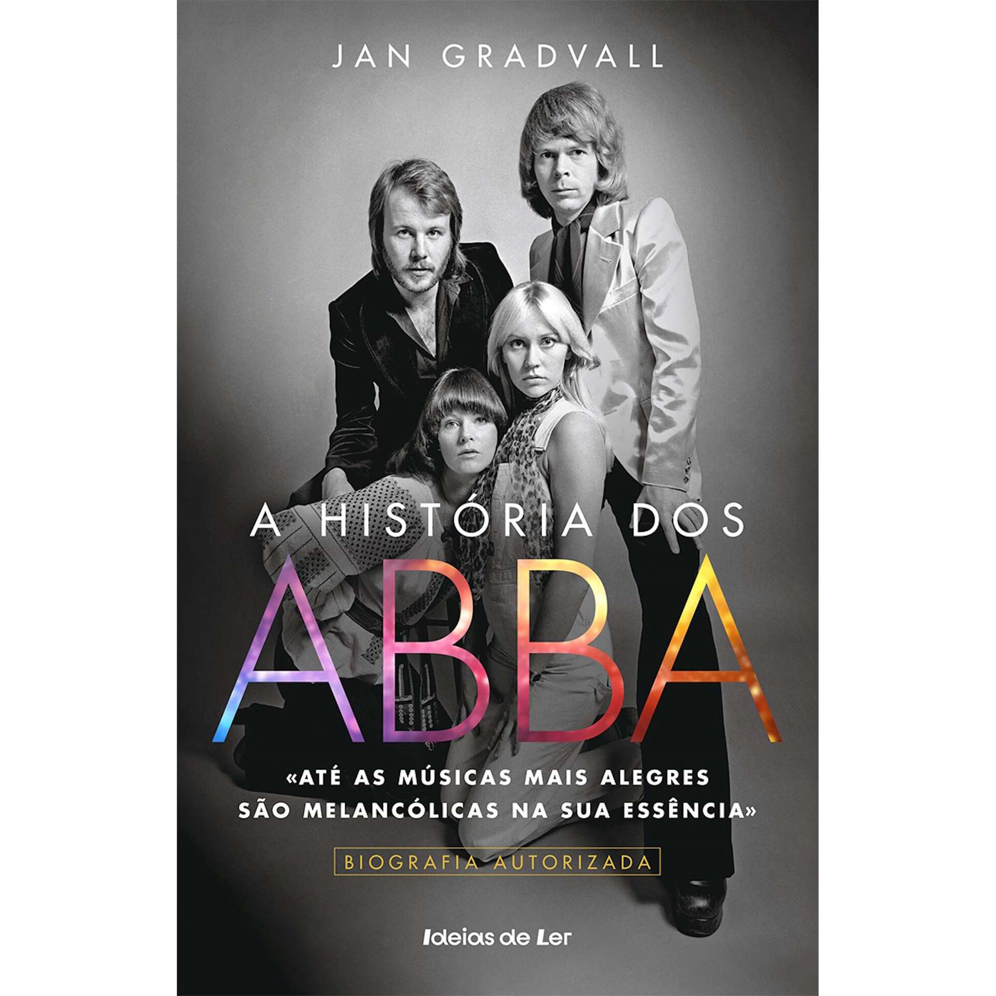 A história dos ABBA