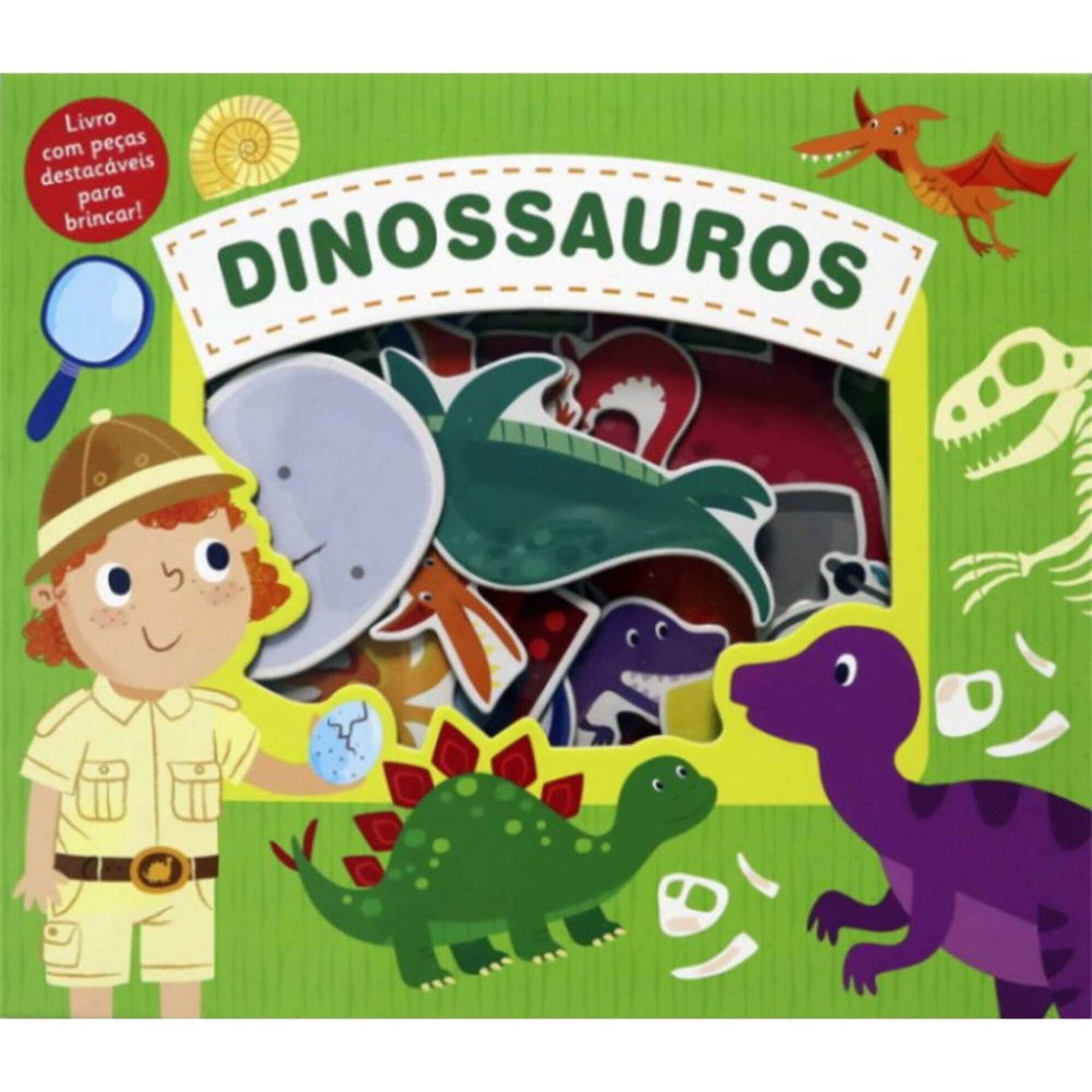 Dinossauros do Bebê Panda – Apps no Google Play