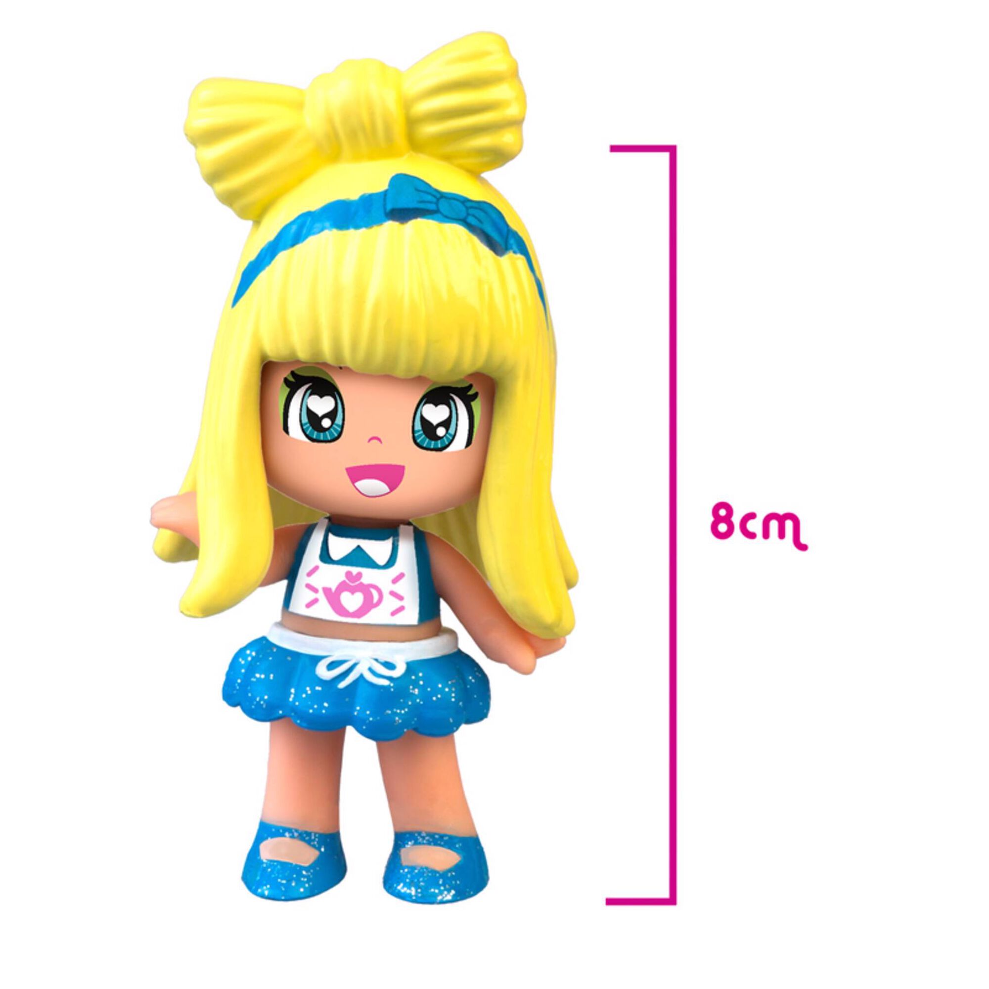 Pinypon Contos Armário Com Figura Pinypo