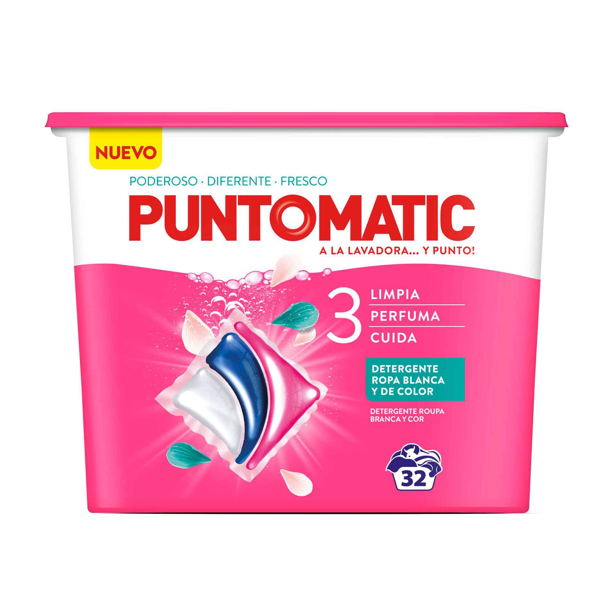 Detergente Máquina Roupa Cápsulas Detergente Máquina Roupa Cápsulas