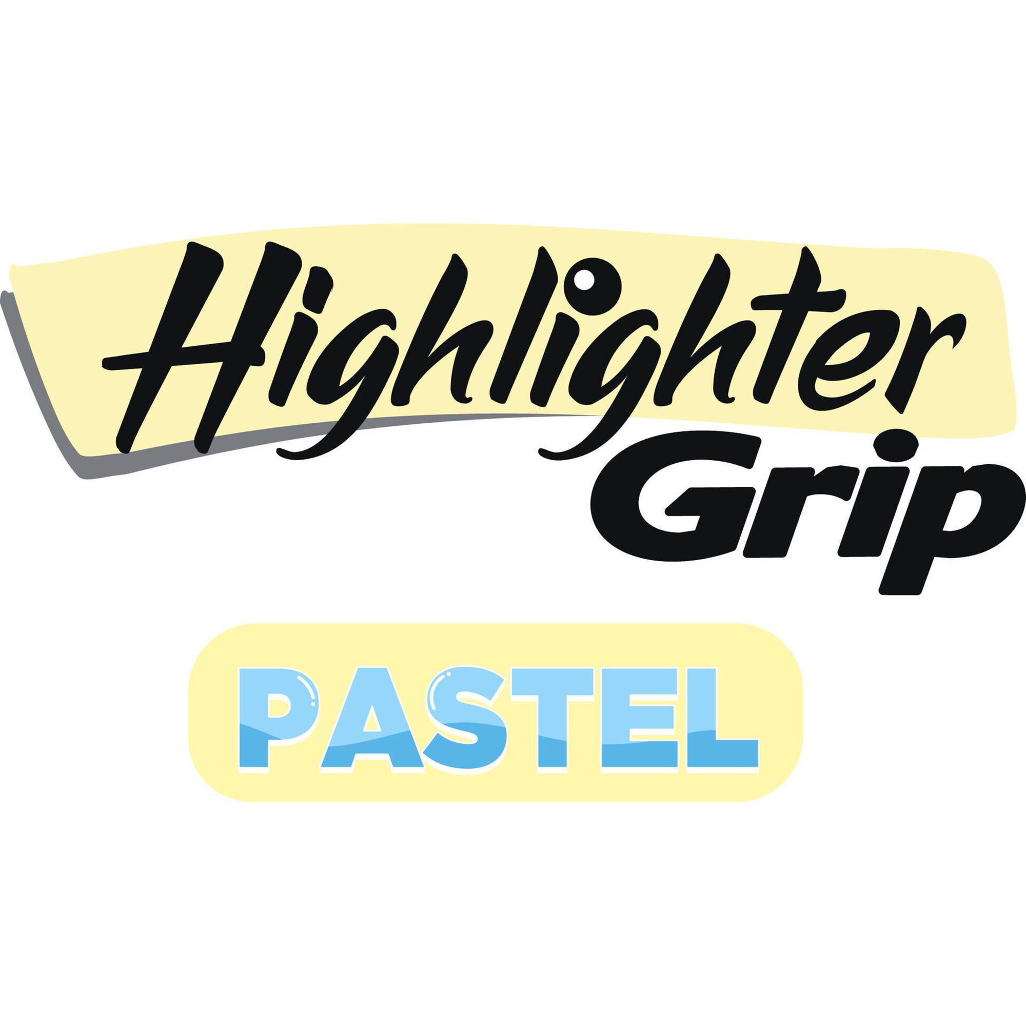 Sublinhador de Tinta Pastel Mineral Tones Bic