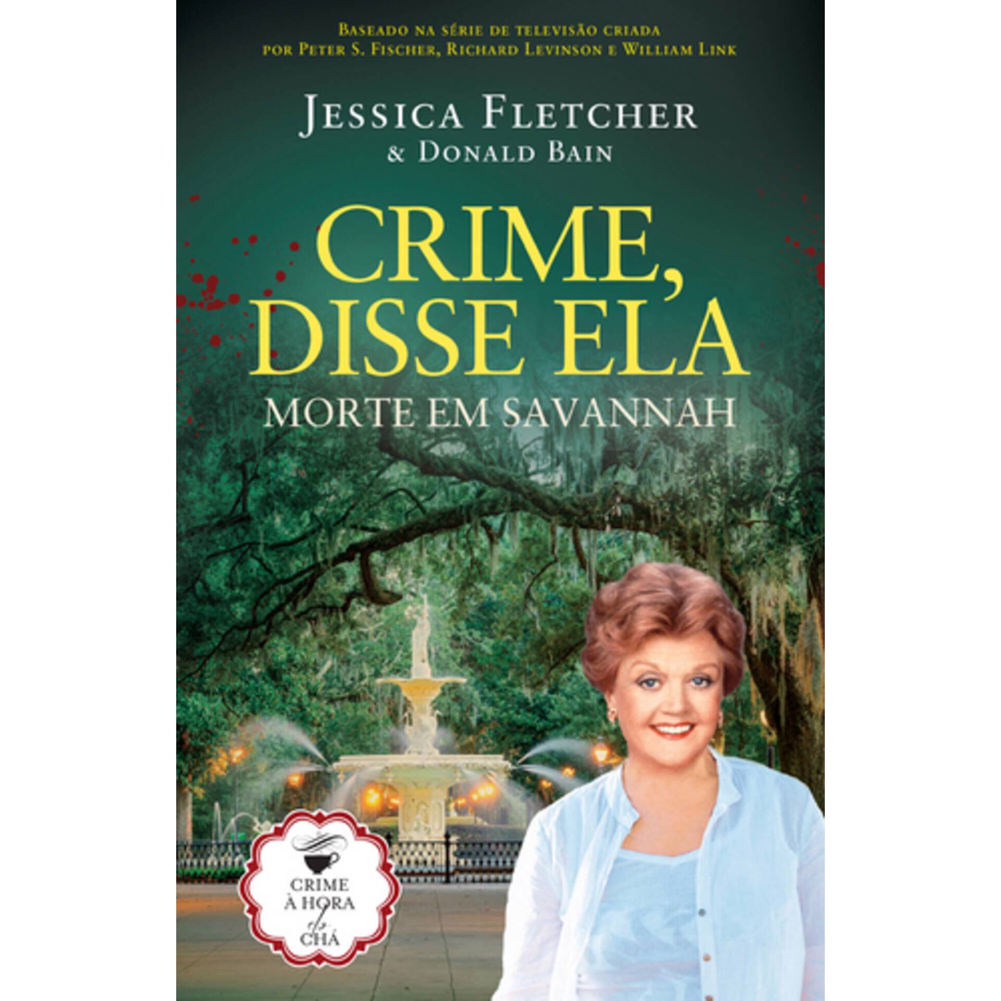 Crime, Disse Ela - Morte em Savannah