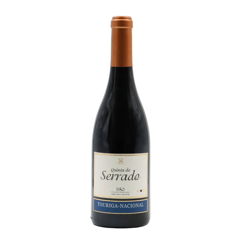 Quinta do Serrado Touriga Nacional Dão Vinho Tinto