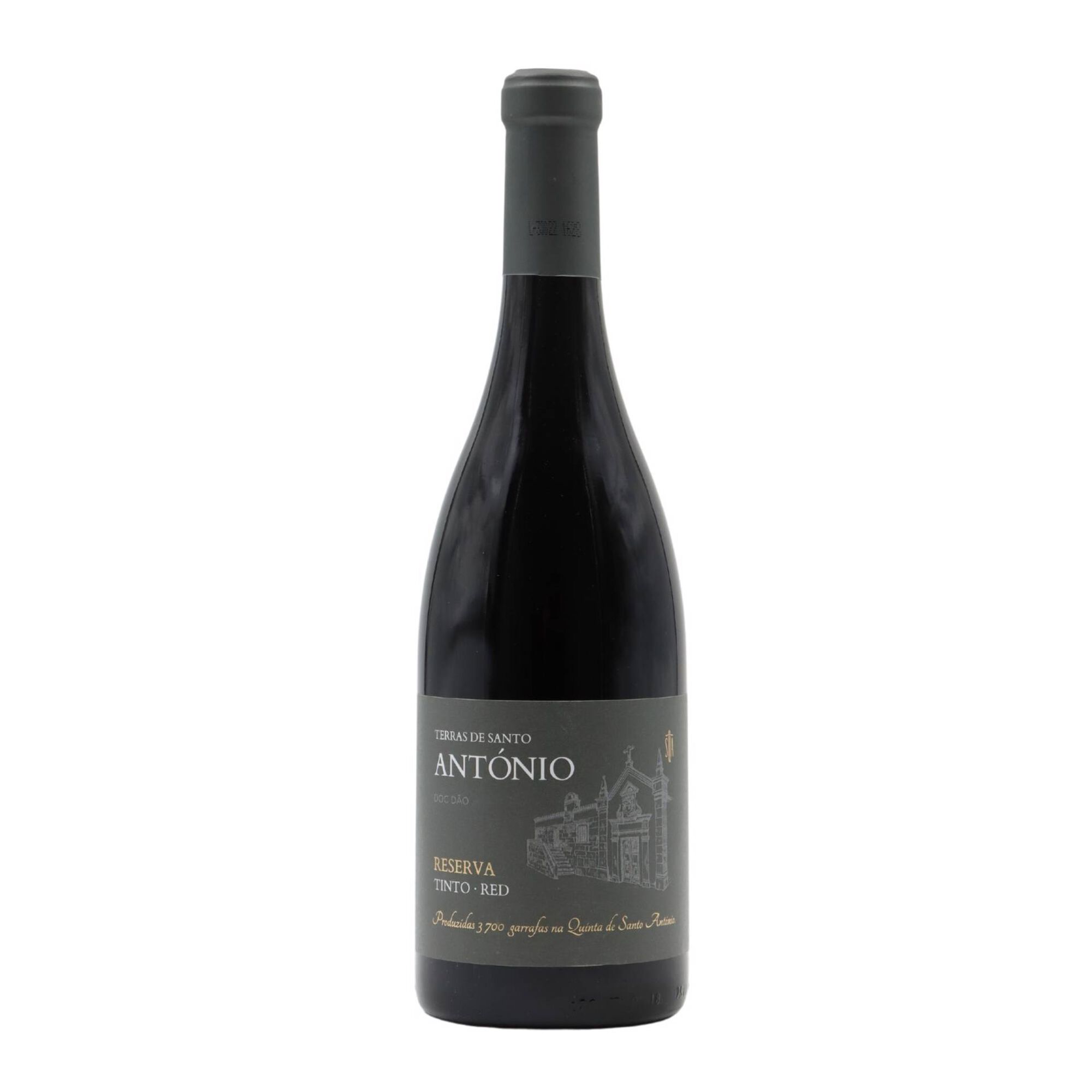 Terras De Santo António Reserva Dão Vinho Tinto