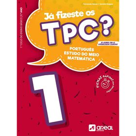 Já fizeste os TPC? 1 - 1º Ano