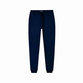 Calças Jogging S Azuis Homem