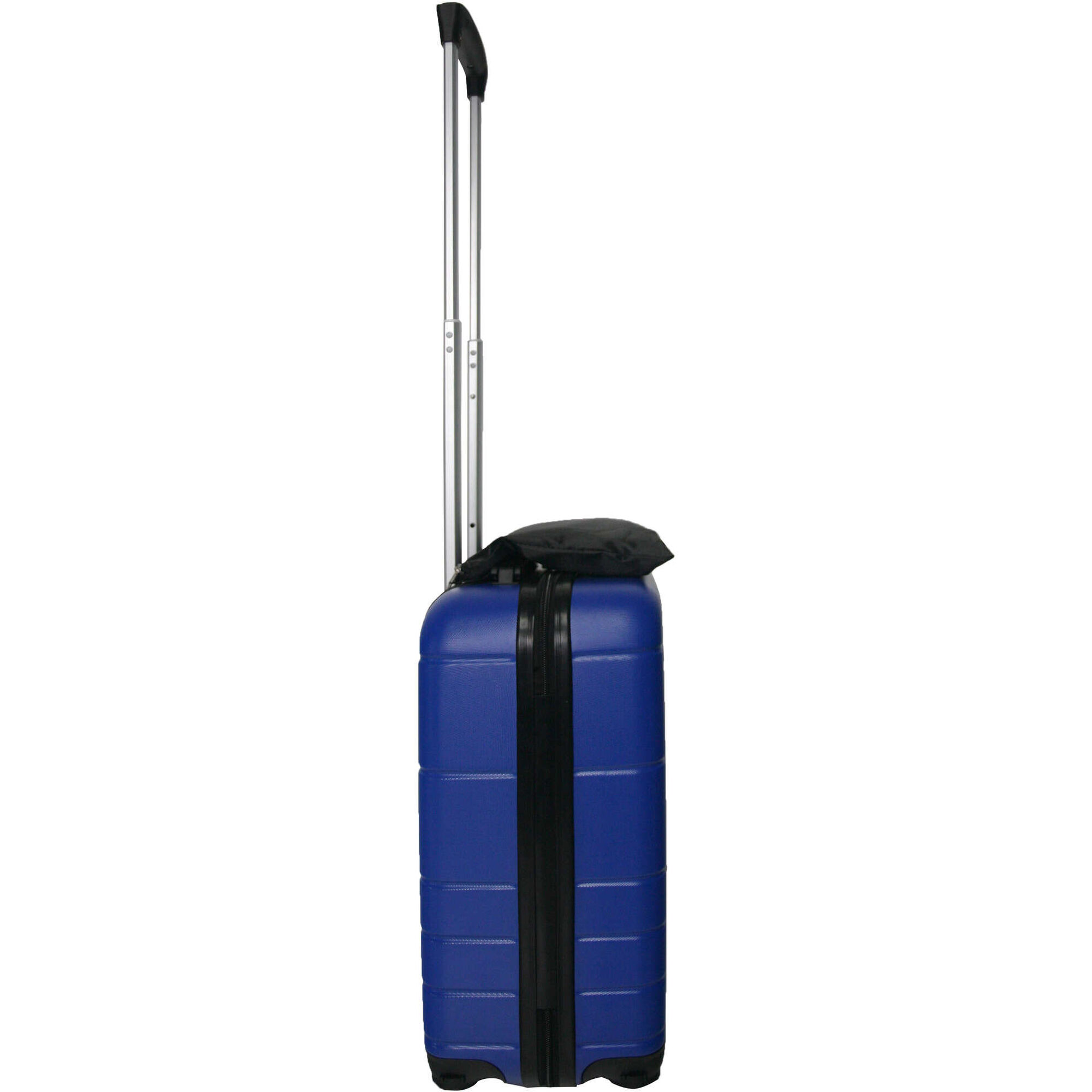 Mala de Cabine 4 Rodas Azul Bari