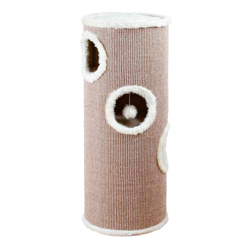 Arranhador para Gato Edoardo 40cm Castanho Trixie