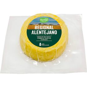 Queijo de Mistura Alentejano Curado