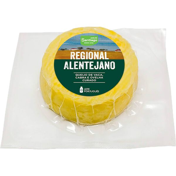 Queijo de Mistura Alentejano Curado Santiago