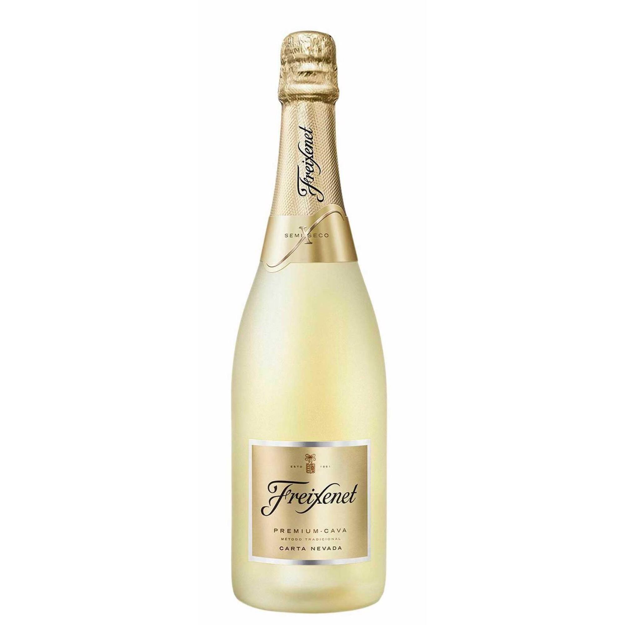 Espumante Freixenet Carta Nevada Branco Meio Seco
