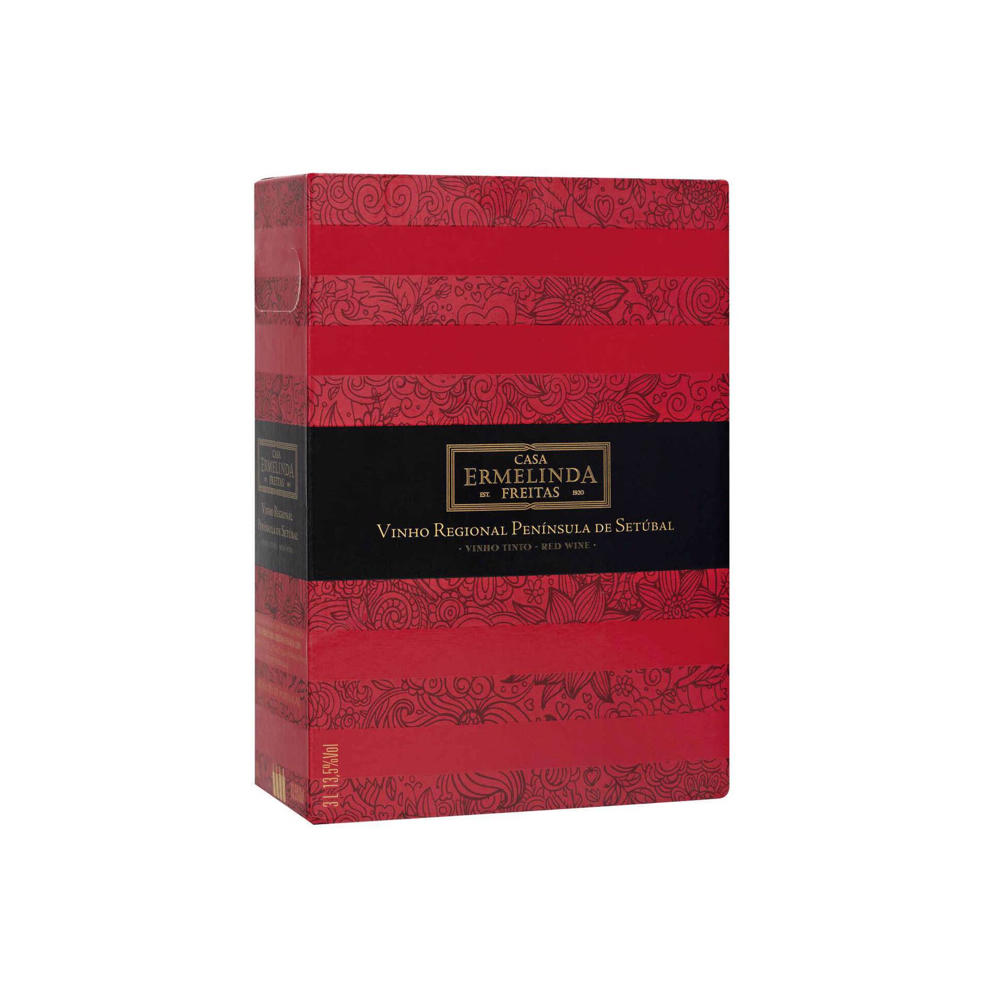 Casa Ermelinda Freitas Regional Península de Setúbal Vinho Tinto