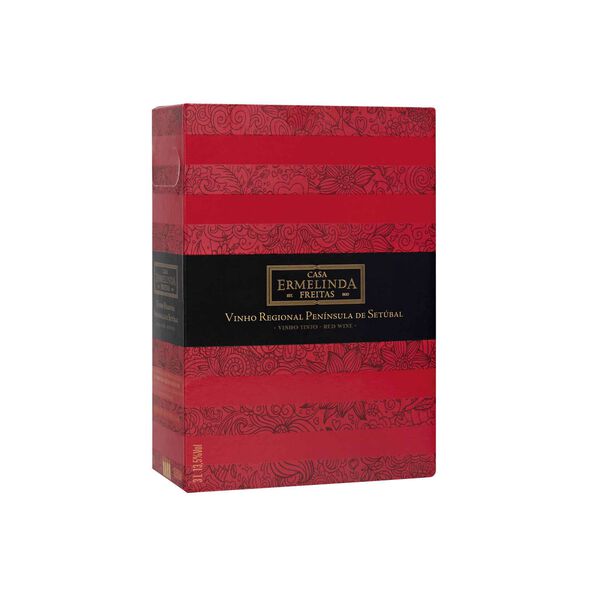 Casa Ermelinda Freitas Península de Setúbal Vinho Tinto