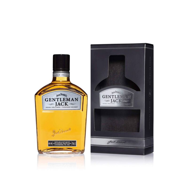 Jack Daniel's Gentleman Jack Whisky Bourbon
