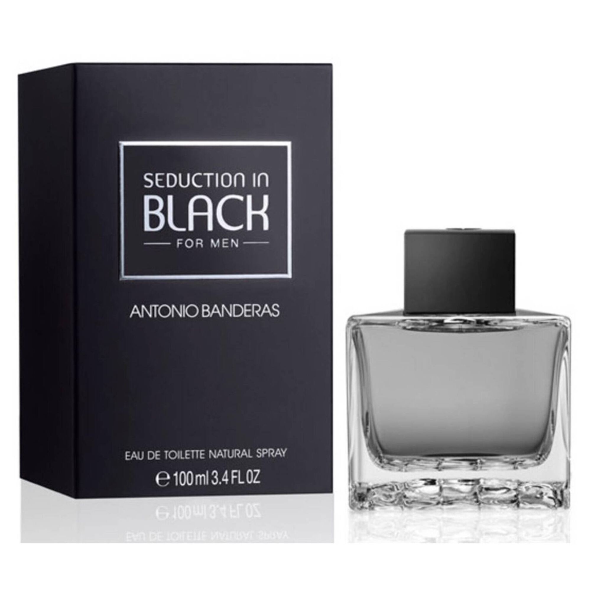 Perfume Homem Black Seduction