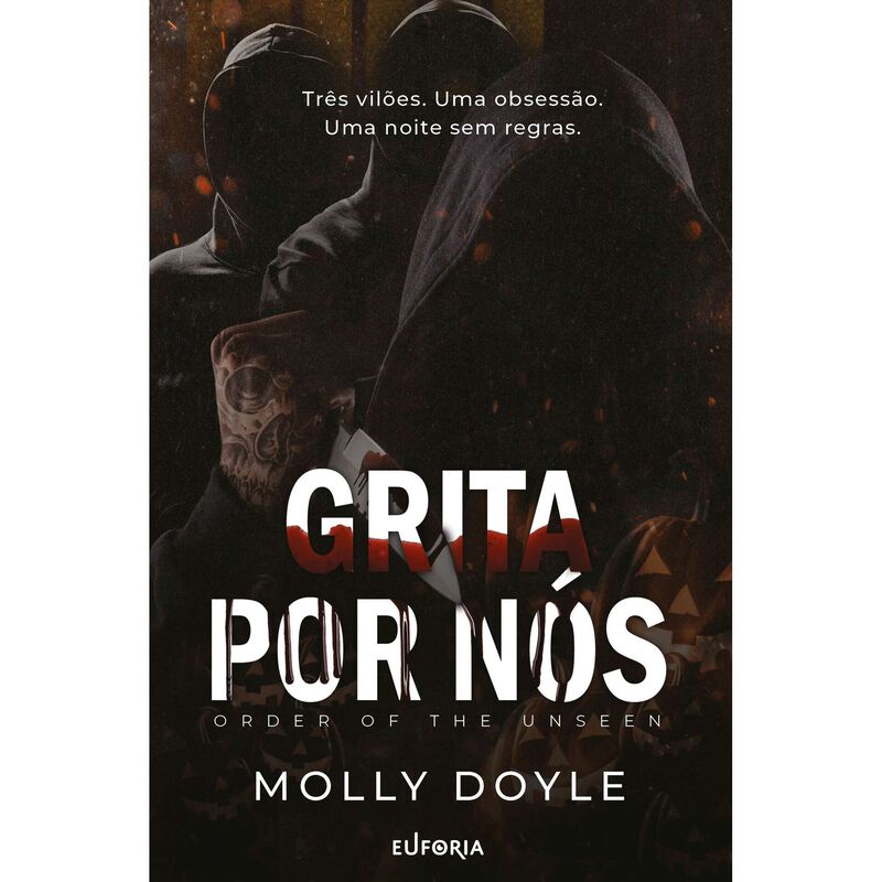 Grita Por Nós de Molly Doyle