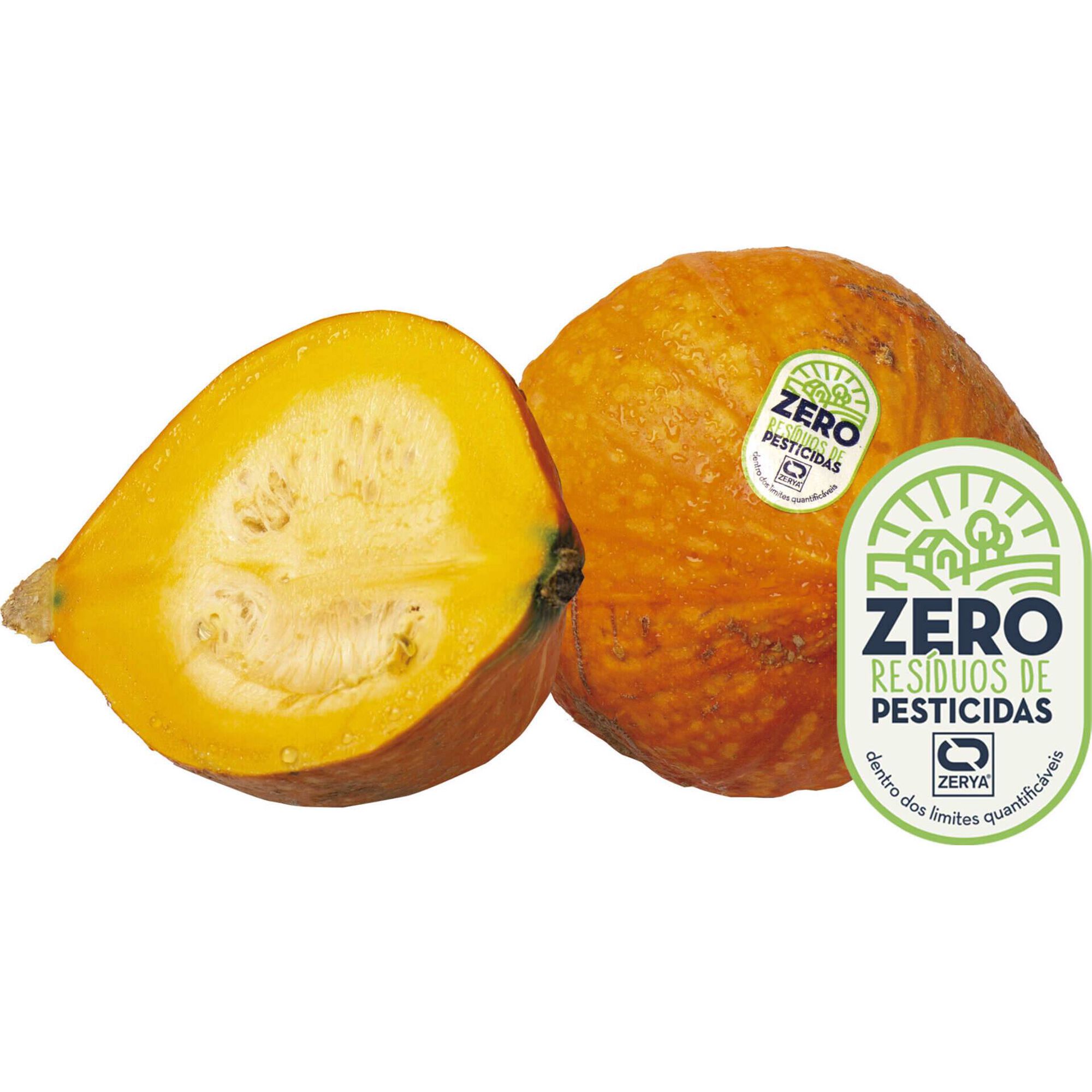 Abóbora Hokaido Resíduo Zero