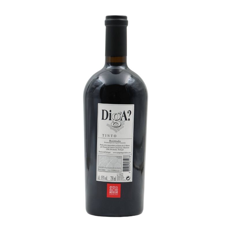 Diga? Bairrada Vinho Tinto