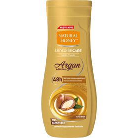 Loção Corpo Óleo de Argão