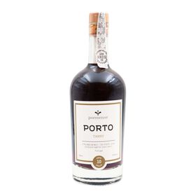 Pormenor 10 anos Porto Tawny