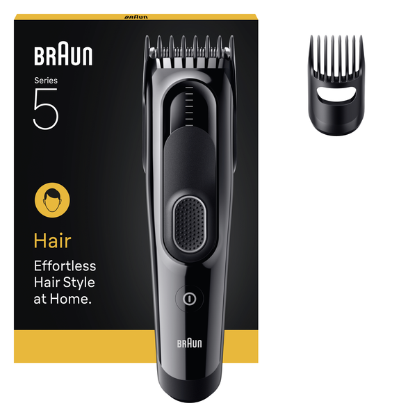 Aparador de Cabelo S5 HC5510 Braun