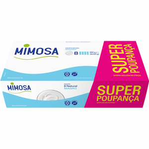 Iogurte Magro Natural Mimosa