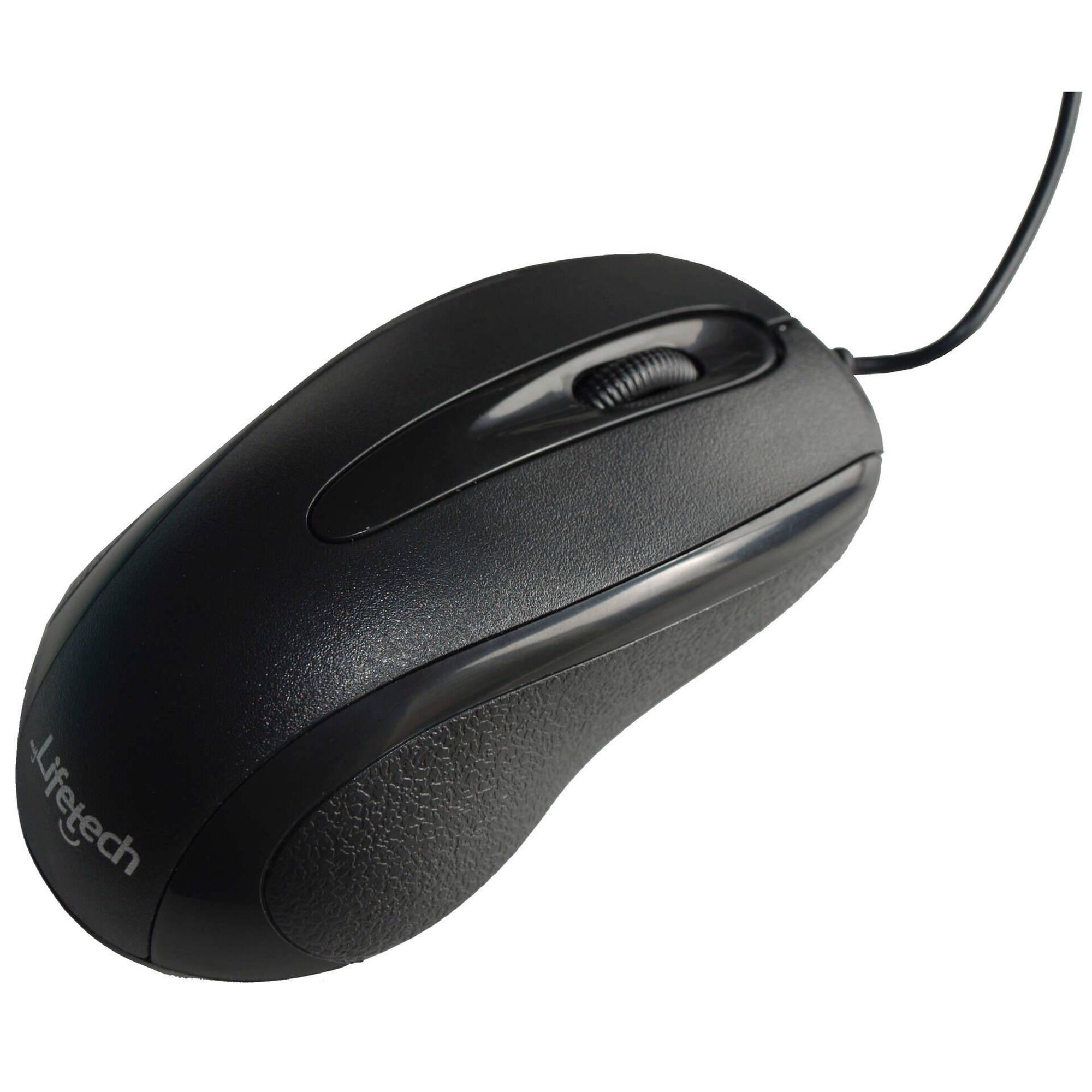Rato com Fios Ergonómico Rato com Fios Ergonómico