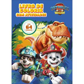 Patrulha Pata - O Filme dos Dinossauros