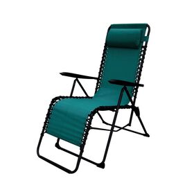 Cadeira Multiposições Verde