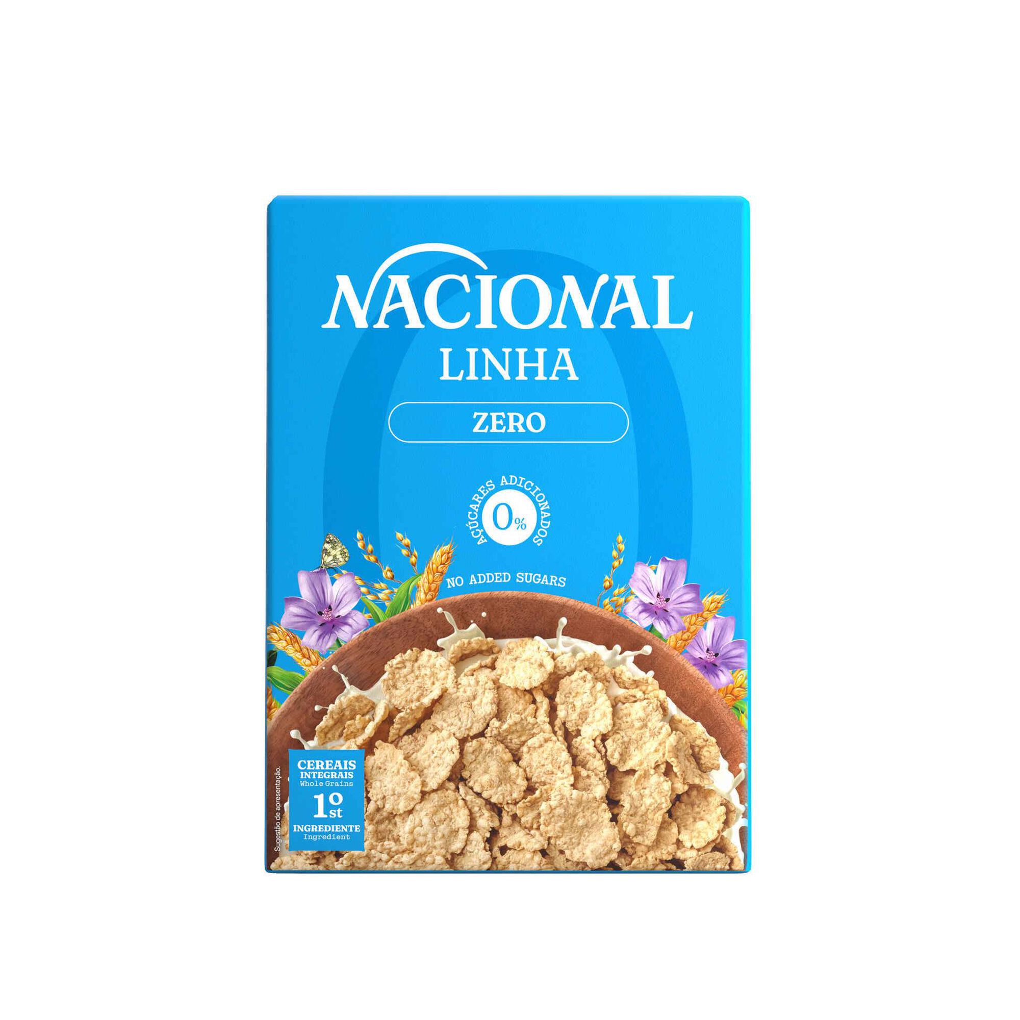 Cereais Linha Zero