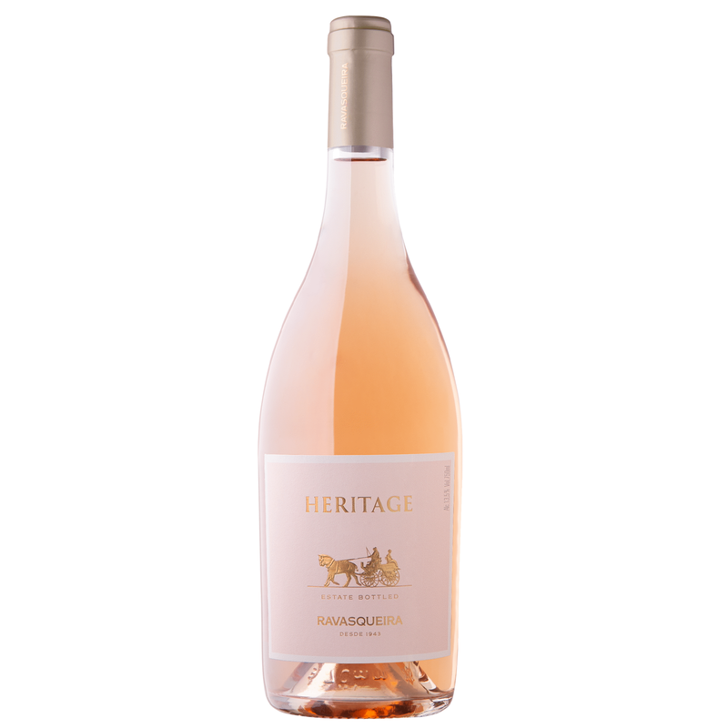 Heritage Ravasqueira Ravasqueira Heritage Alentejano Vinho Rosé