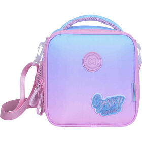 Lancheira 6L Azul e Rosa Gossip