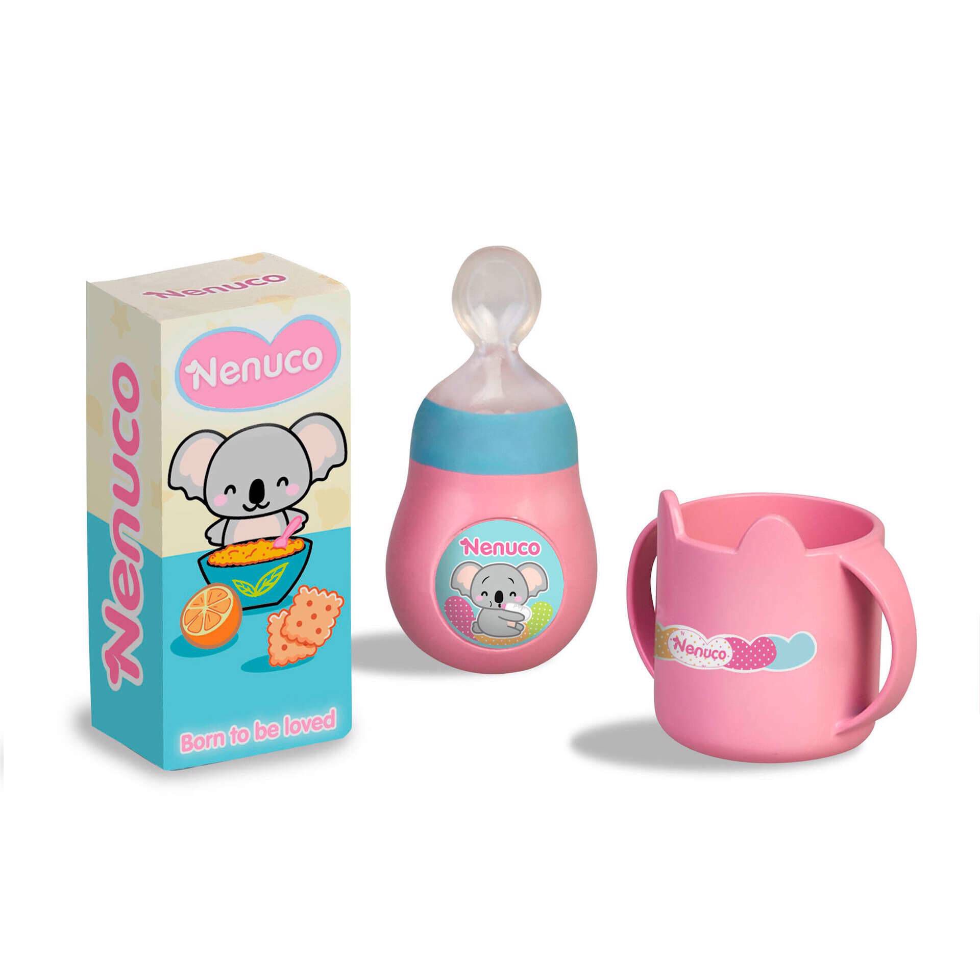 Nenuco hotsell nadador continente