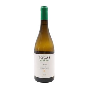 Po&ccedil;as Reserva Douro Vinho Branco