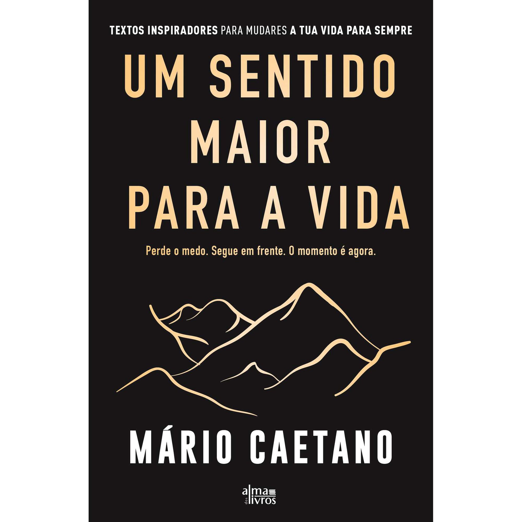 Um Sentido Maior para a Vida de M&aacute;rio Caetano