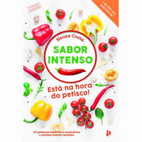 Sabor Intenso de Neuza Costa