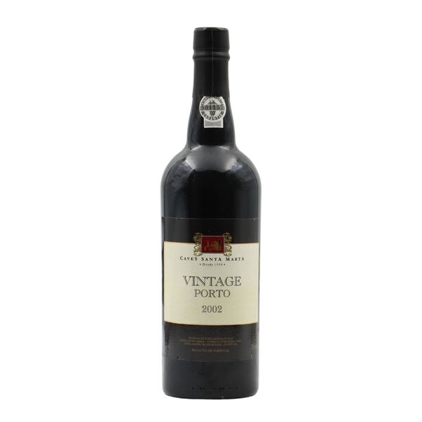 Caves Santa Marta Porto Vintage 2002