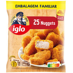 Nuggets de Frango