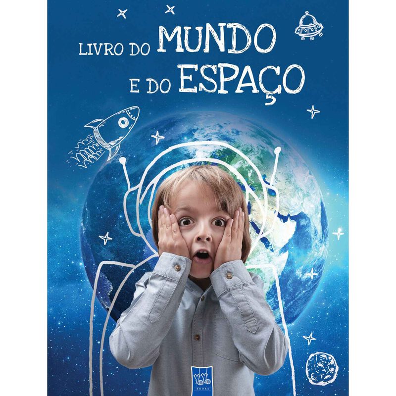 O Livro Do Mundo e Do Espaço de Yoyo Studios