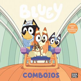 Bluey - Comboios de V&aacute;rios Autores