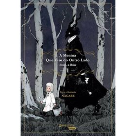 Si&uacute;il, a R&uacute;n N&ordm;1 - A Menina que Veio do Outro Lado de Nagabe