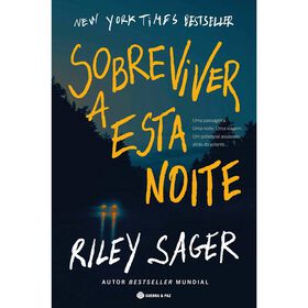 Sobreviver a Esta Noite de Riley Sager