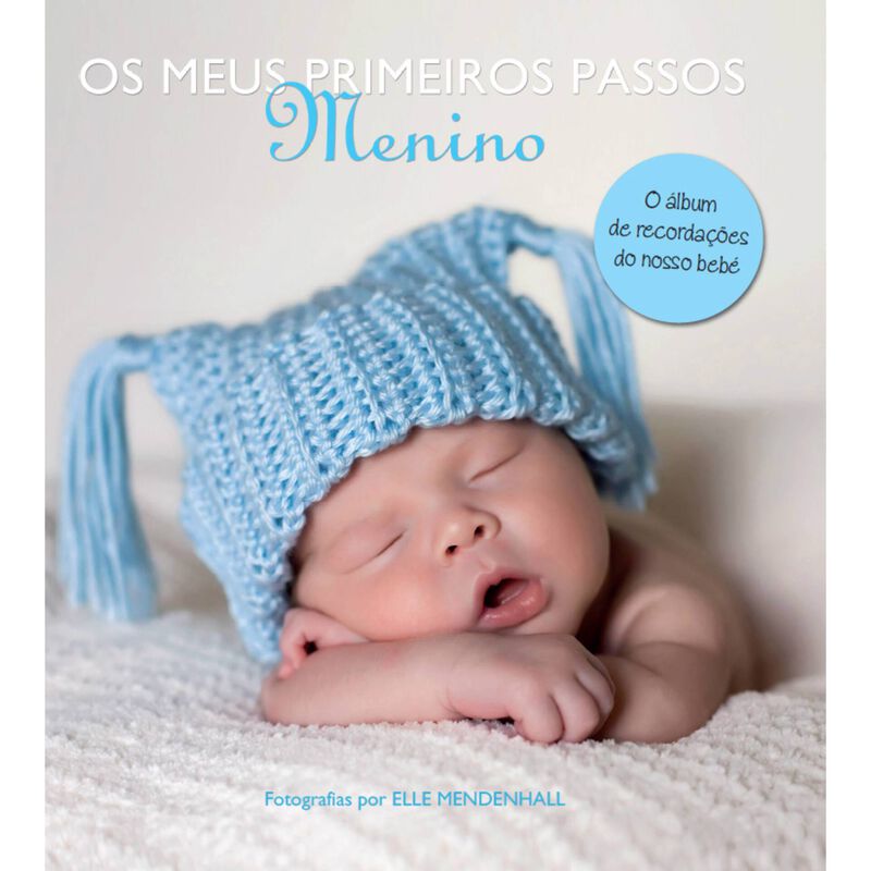 Os Meus Primeiros Passos - Menino de Vários Autores