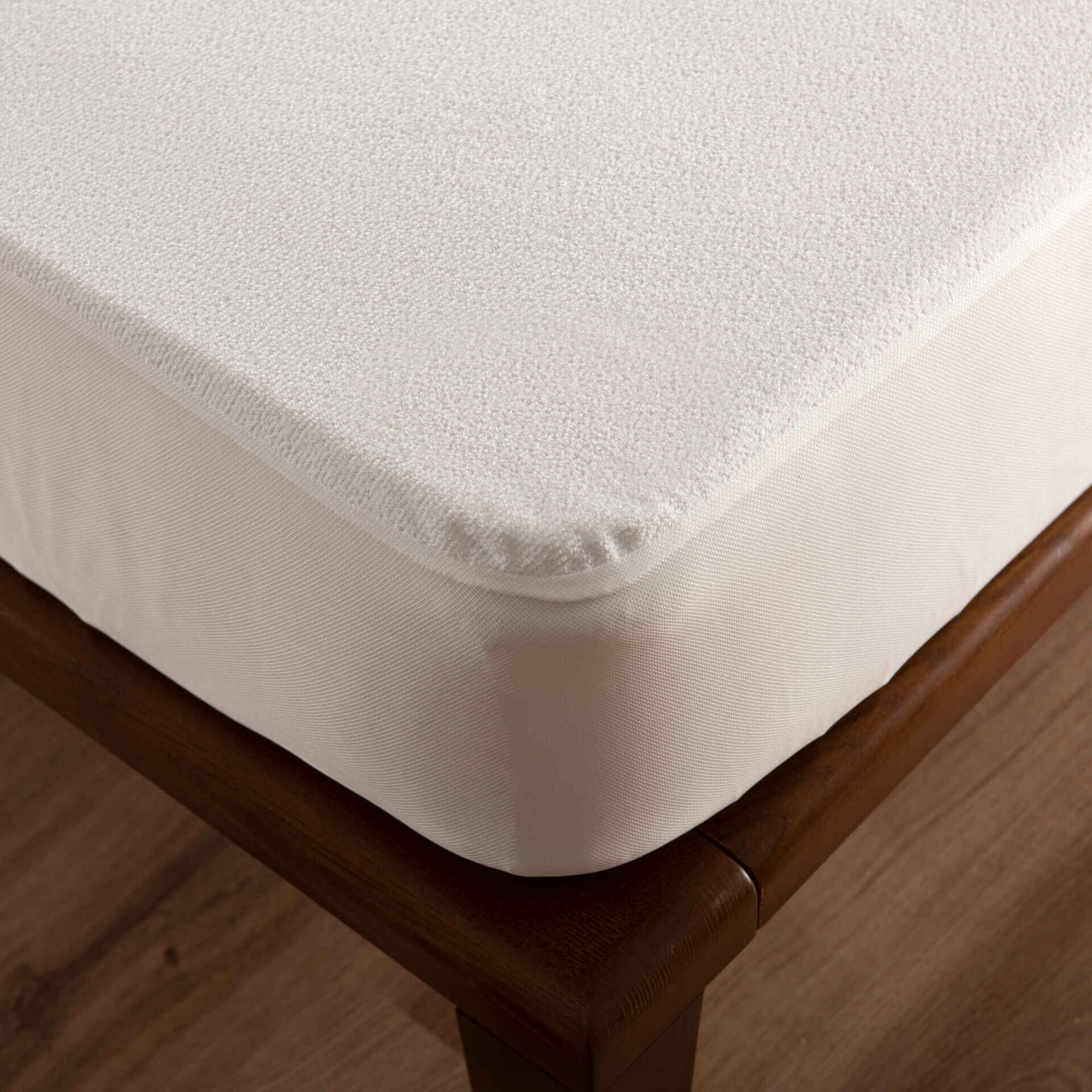 Protetor de Colch&atilde;o Imperme&aacute;vel e Respir&aacute;vel Kasa